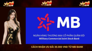 Cách Nhận Ưu Đãi 30.000 Vnd Từ MB Bank